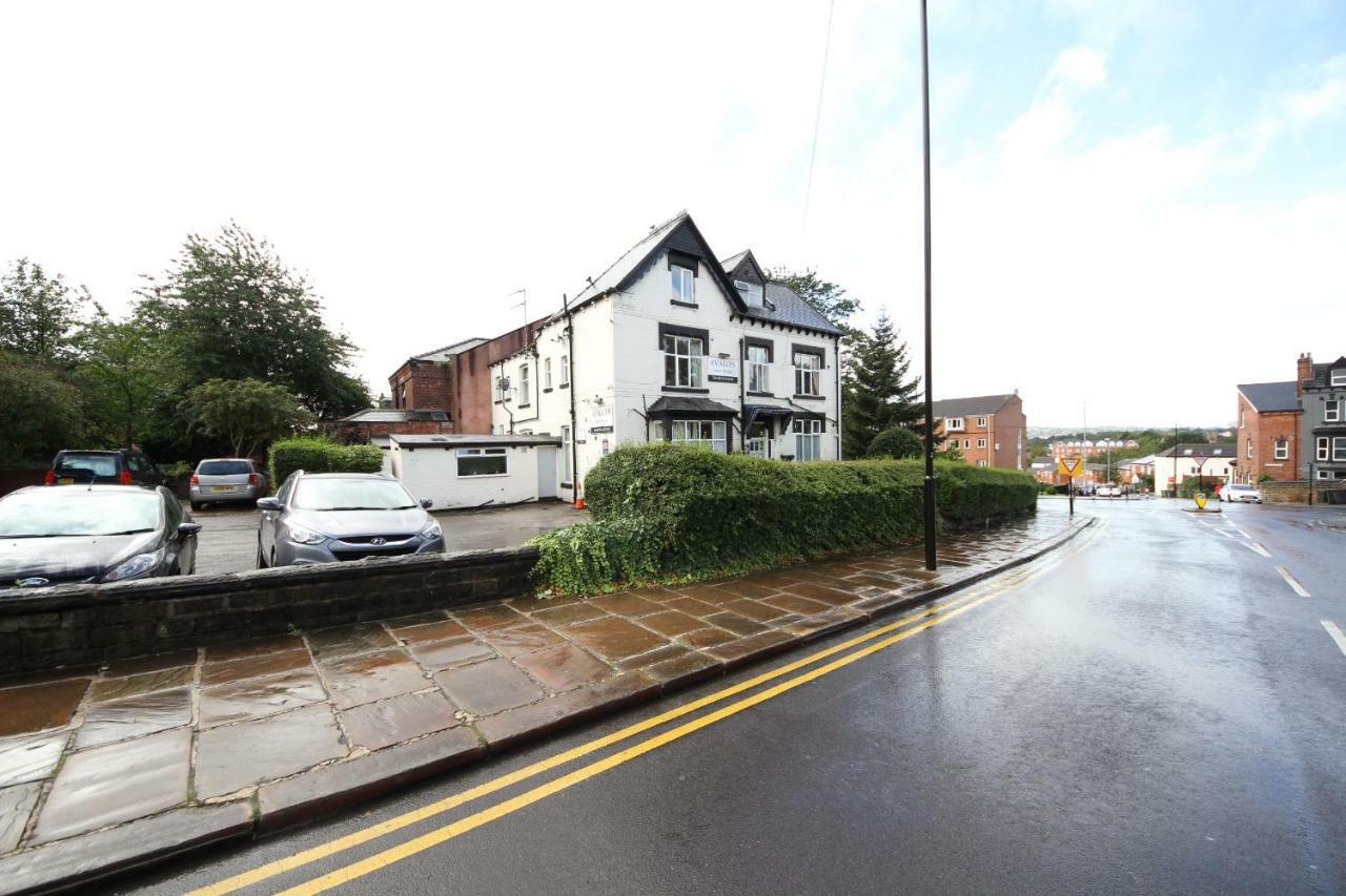 Avalon Guest House Leeds  Exterior photo