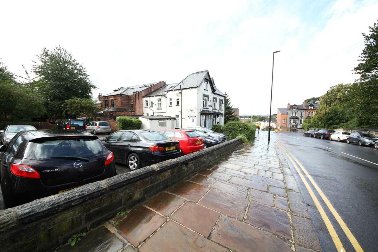 Avalon Guest House Leeds  Exterior photo